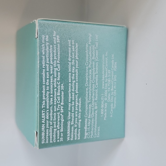 BeautiControl Regeneration Time to Go Time Capsules with Retinol Eye Serum. - Picture 3 of 4